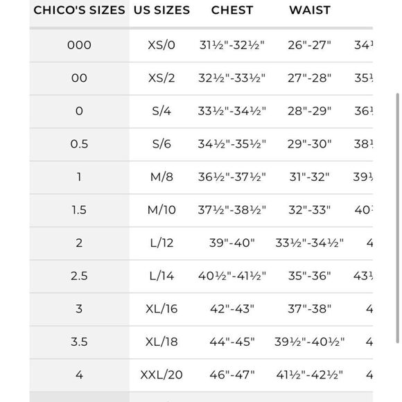 Chico’s Jegging Striped Jeans Pull On Elastic Waist Womens Size 6 - Picture 7 of 7